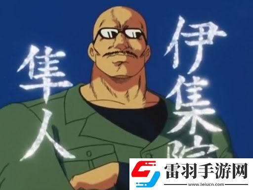 戴墨鏡不只是為了耍帥！盤點二次元中的“墨鏡哥”