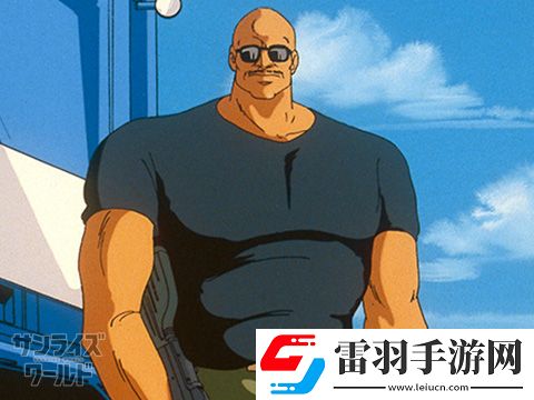 戴墨鏡不只是為了耍帥！盤點二次元中的“墨鏡哥”