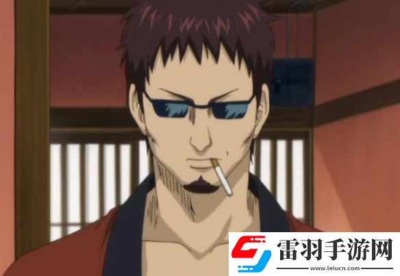 戴墨鏡不只是為了耍帥！盤點二次元中的“墨鏡哥”