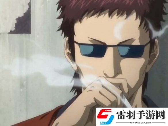 戴墨鏡不只是為了耍帥！盤點二次元中的“墨鏡哥”