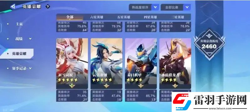 星之破曉哪個(gè)英雄最強(qiáng)英雄強(qiáng)度排行介紹