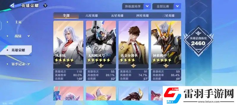 星之破曉哪個(gè)英雄最強(qiáng)英雄強(qiáng)度排行介紹