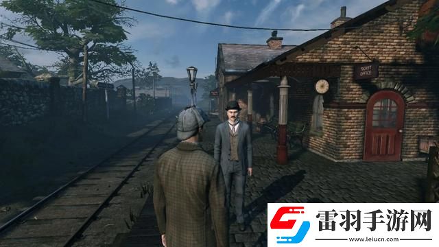 推理小游戲