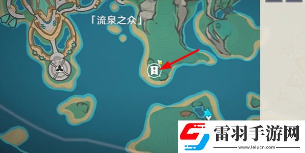 原神5.0部族紀(jì)聞副本寶箱位置分布在哪