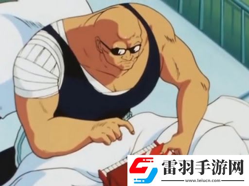 戴墨鏡不只是為了耍帥！盤點二次元中的“墨鏡哥”