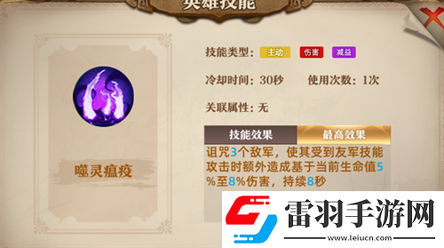 聯(lián)盟紛爭最強(qiáng)英雄排行哪個英雄厲害