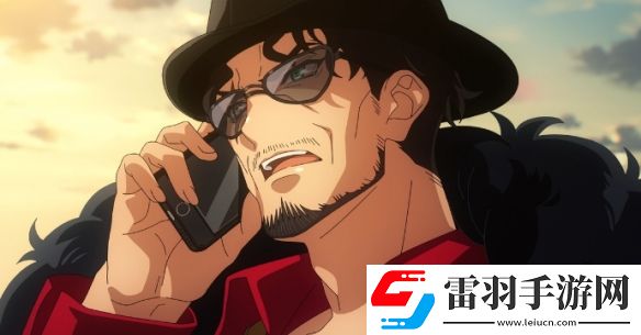 戴墨鏡不只是為了耍帥！盤點二次元中的“墨鏡哥”