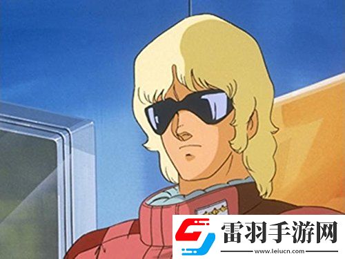 戴墨鏡不只是為了耍帥！盤點二次元中的“墨鏡哥”