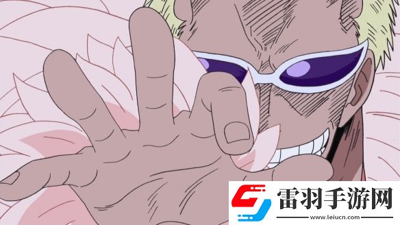 戴墨鏡不只是為了耍帥！盤點二次元中的“墨鏡哥”