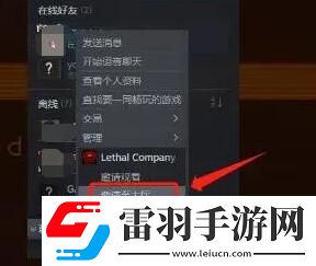 致命公司怎么聯(lián)機(jī)