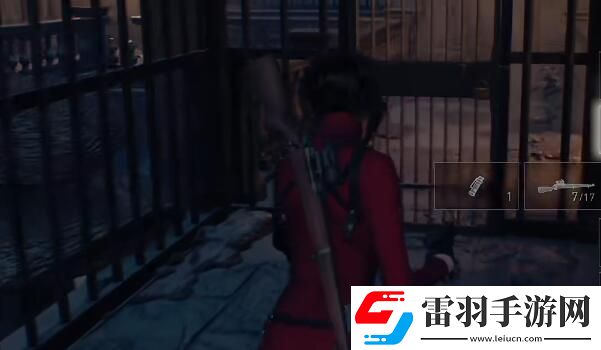 生化危機(jī)4重制版DLC第五章攻略