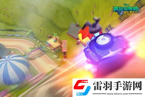 公測搶先看瘋狂動(dòng)物城