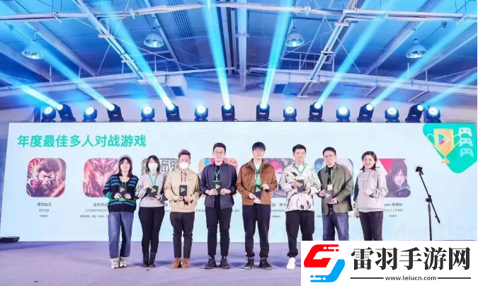 中手游真·三國無雙霸入圍GooglePlay港區(qū)年度最佳多人對戰(zhàn)游戲