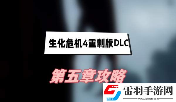 生化危機(jī)4重制版DLC第五章攻略