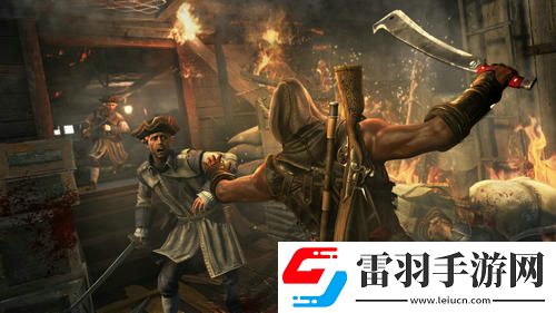 刺客信條4