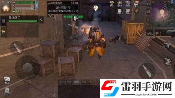 明日海島戰(zhàn)役攻略
