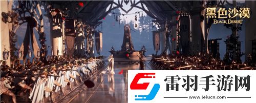 黑色沙漠端游國(guó)服定檔10月24日全面公測(cè)