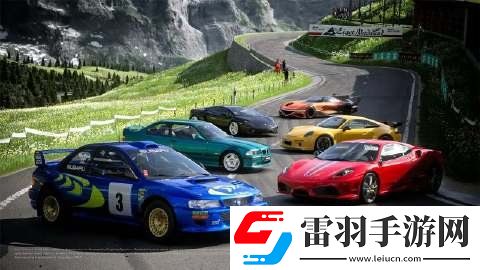 索尼更新GT賽車(chē)7AI不靠預(yù)設(shè)靠“視覺(jué)”駕駛