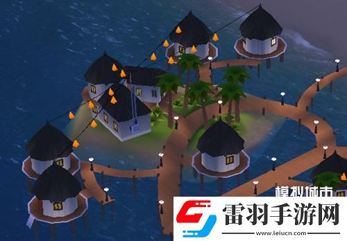 模擬城市