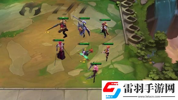 金鏟鏟之戰(zhàn)戰(zhàn)斗學(xué)院怎么玩金鏟鏟S6雙城之戰(zhàn)新羈絆戰(zhàn)斗學(xué)院