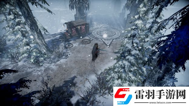 夜族崛起Steam限時(shí)免費(fèi)游玩進(jìn)行中