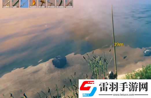 英靈神殿魚(yú)竿購(gòu)買(mǎi)使用方法介紹