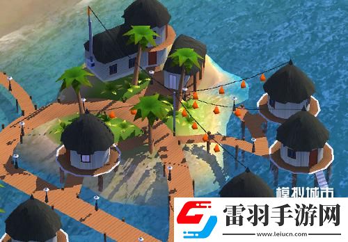 模擬城市