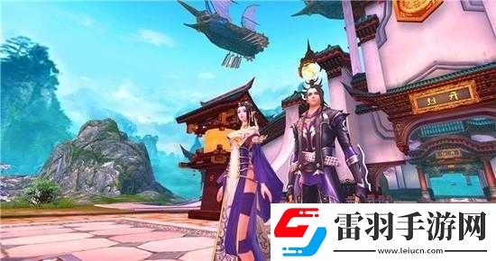 御劍情緣手游