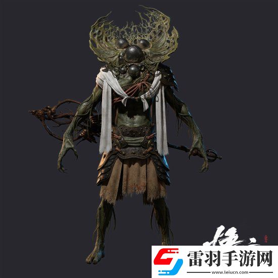 博主自制黑神話