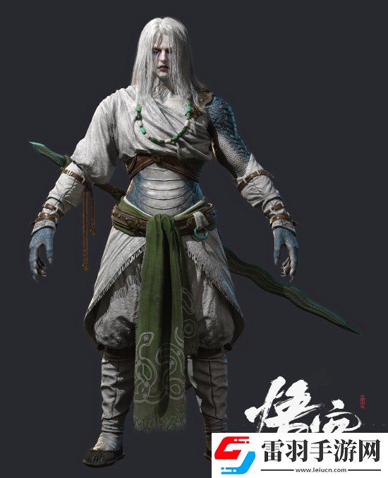 博主自制黑神話