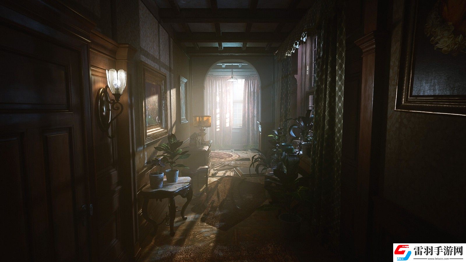 層層恐懼新作LayersofFears現(xiàn)已上架Steam