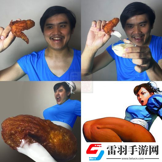 神奇激凸變身DOTA盾牌！泰國低成本COS小哥新作賞
