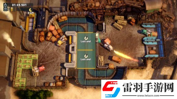 戰(zhàn)略合作游戲TipstonSalvage預(yù)計(jì)10月10日發(fā)售