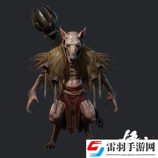 博主自制黑神話