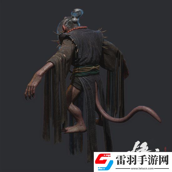 博主自制黑神話