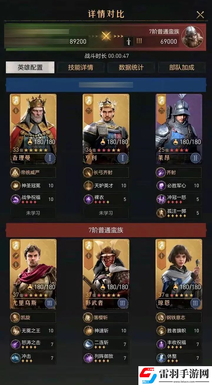 不走尋常路！思路清奇的重返帝國黑科技陣容