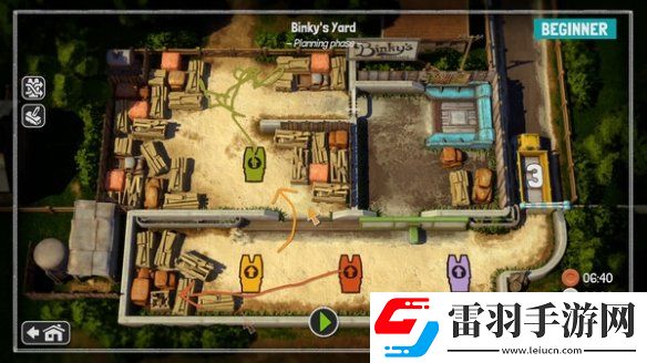 戰(zhàn)略合作游戲TipstonSalvage預(yù)計(jì)10月10日發(fā)售