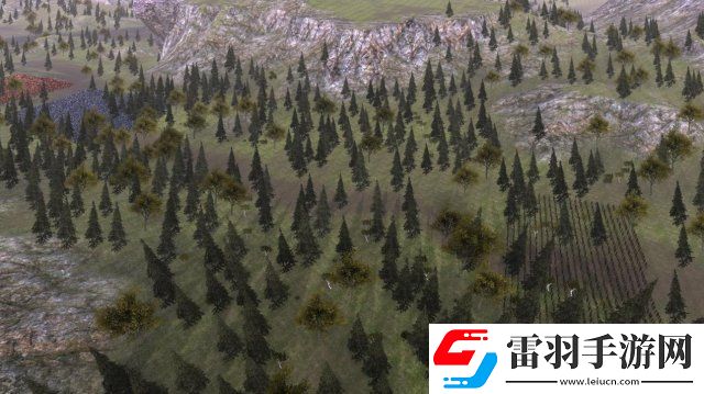 史詩戰(zhàn)爭模擬器全地圖介紹全地圖特點及地形詳解