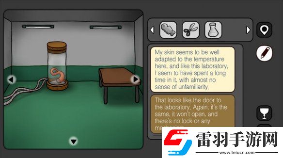 解謎冒險(xiǎn)游戲宇宙怪談上線Steam