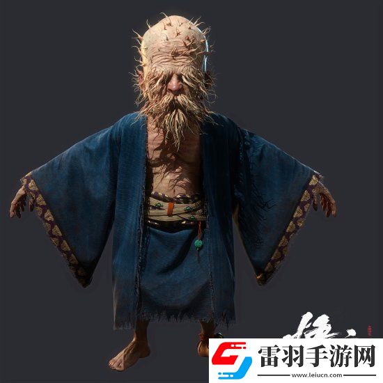 博主自制黑神話