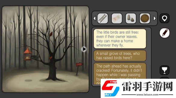 解謎冒險(xiǎn)游戲宇宙怪談上線Steam