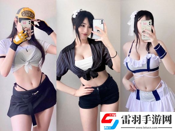 櫻花妹COS生化危機(jī)艾達(dá)王這腰臀比也太致命了