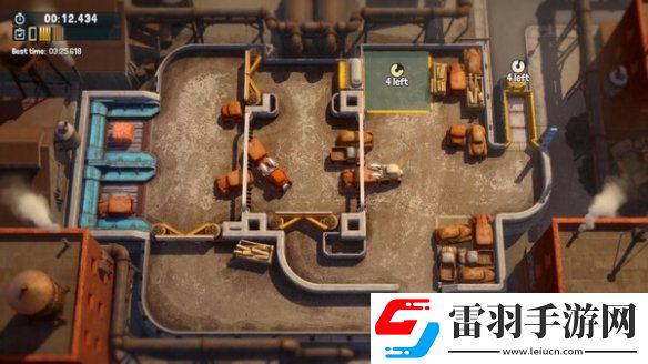 戰(zhàn)略合作游戲TipstonSalvage預(yù)計(jì)10月10日發(fā)售