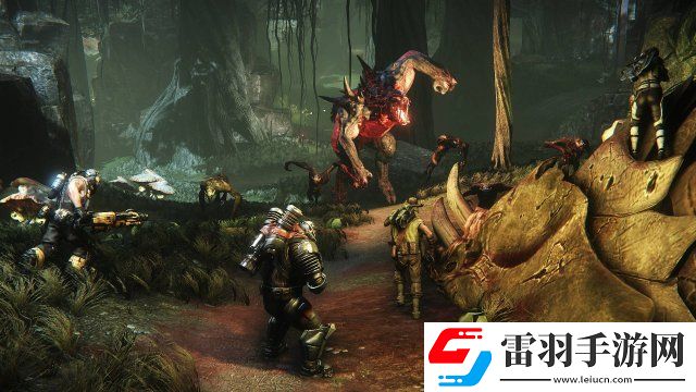 進化各獵人及怪物玩法詳細心得總結(jié)獵人怪物怎么玩