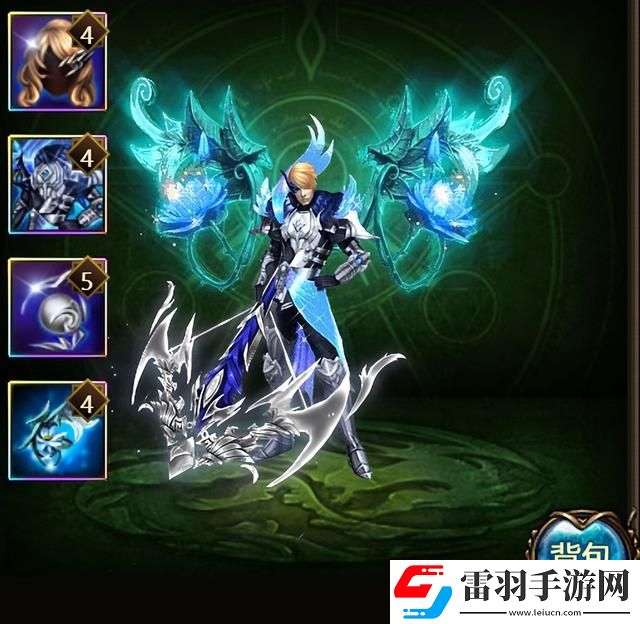 神曲手游經(jīng)典翅膀排行