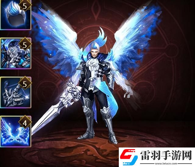 神曲手游經(jīng)典翅膀排行