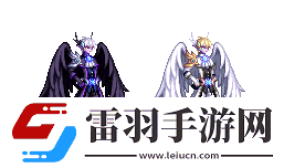 DNF全職業(yè)冥光天羽稀有裝扮外觀展示DNF第4期稀有裝扮白色黑色冥光天羽外觀展示