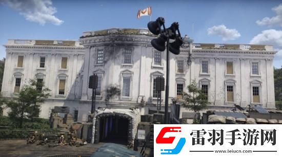 全境封鎖2游戲細節(jié)介紹都有什么細節(jié)