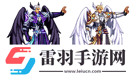 DNF全職業(yè)冥光天羽稀有裝扮外觀展示DNF第4期稀有裝扮白色黑色冥光天羽外觀展示