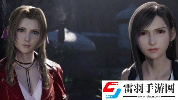 最終幻想7雙女主設(shè)計(jì)！蒂法竟是愛麗絲的分裂人格